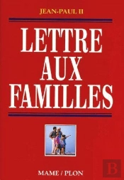 Lettre Aux Familles