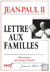 Lettre Aux Familles