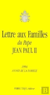 Lettre Aux Familles