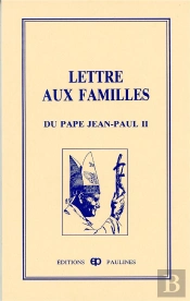 Lettre Aux Familles