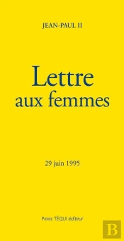 Lettre Aux Femmes : 25 Juin 1995 (Édition 1995)