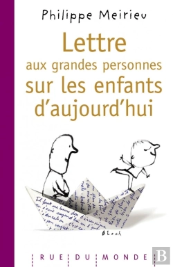 Bertrand.pt - Lettre Aux Grandes Personnes Sur Les Enfants D'Aujourd'Hui