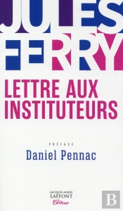 Lettre Aux Instituteurs