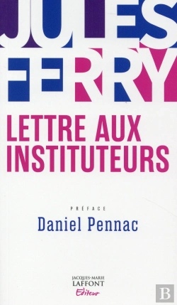 Bertrand.pt - Lettre Aux Instituteurs