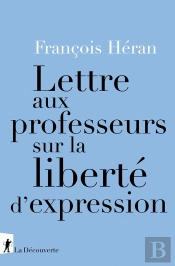 Lettre Aux Professeurs Sur La Liberté D'Expression