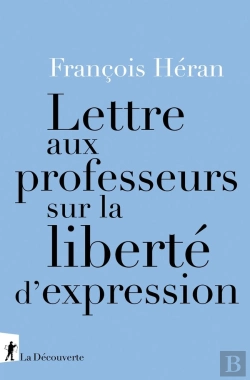 Bertrand.pt - Lettre Aux Professeurs Sur La Liberté D'Expression