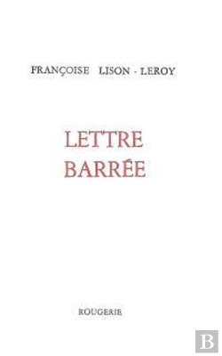 Bertrand.pt - Lettre Barrée