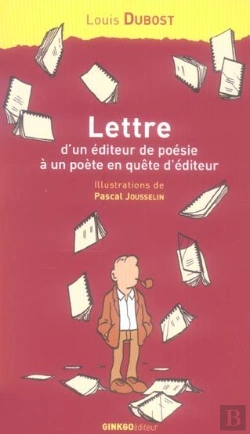 Bertrand.pt - Lettre D Un Editeur De Poesie A Un Poete En Quete D Editeur