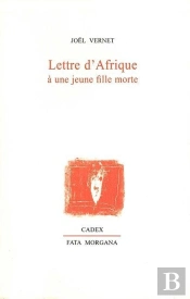 Lettre D'Afrique À Une Jeune Fille Morte