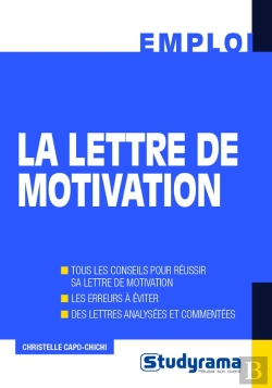 Bertrand.pt - Lettre De Motivation