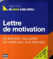 Lettre De Motivation