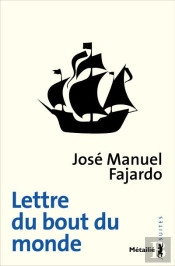 Lettre Du Bout Du Monde