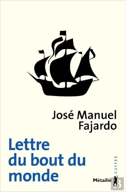 Bertrand.pt - Lettre Du Bout Du Monde