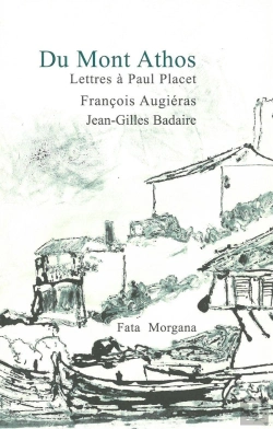 Bertrand.pt - Lettre Du Mont Athos