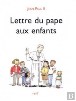 Bertrand.pt - Lettre Du Pape Aux Enfants