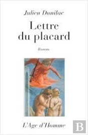 Lettre Du Placard