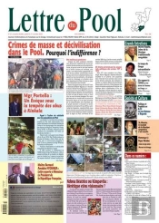 Lettre Du Pool, N 2-3, Octobre 2016