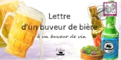 Lettre D'Un Buveur De Biere A Un Buveur De Vin