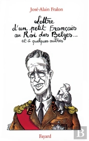 Lettre D'Un Petit Francais Au Roi Belge