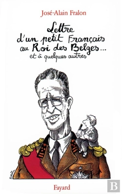 Bertrand.pt - Lettre D'Un Petit Francais Au Roi Belge
