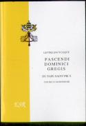 Lettre Encyclique ''Pascendi''