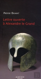 Lettre Ouverte À Alexandre Le Grand