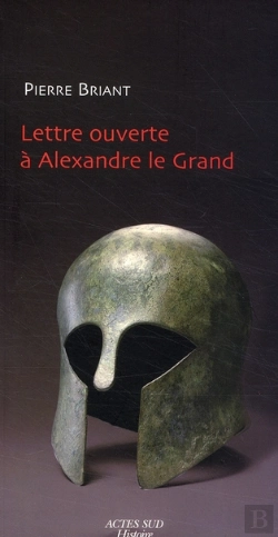 Bertrand.pt - Lettre Ouverte À Alexandre Le Grand