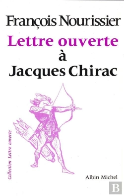 Bertrand.pt - Lettre Ouverte A Jacques Chirac