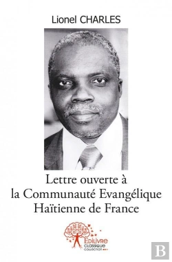 Bertrand.pt - Lettre Ouverte A La Communaute Evangelique Haitienne De France