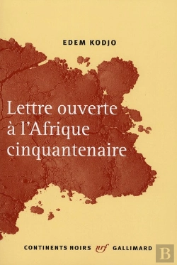 Bertrand.pt - Lettre Ouverte À L'Afrique Cinquantenaire