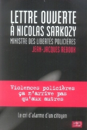 Lettre Ouverte À Nicolas Sarkozy