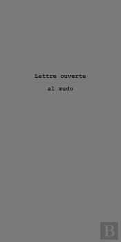 Lettre Ouverte Al Mudo