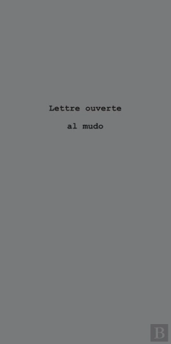 Bertrand.pt - Lettre Ouverte Al Mudo