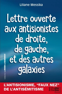 Bertrand.pt - Lettre Ouverte Aux Antisionistes De Droite, De Gauche Et Des Autres Galaxies