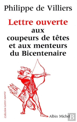 Bertrand.pt - Lettre Ouverte Aux Coupeurs De Tetes Et Aux Menteurs Du Bicentenaire