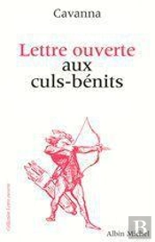 Lettre Ouverte Aux Culs-Benits