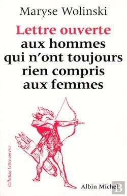 Bertrand.pt - Lettre Ouverte Aux Hommes Qui N'Ont Toujours Rien Compris Aux Femmes
