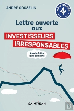 Bertrand.pt - Lettre Ouverte Aux Investisseurs Irresponsables (2e Édition)