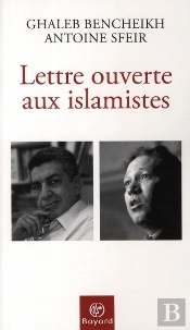 Lettre Ouverte Aux Islamistes