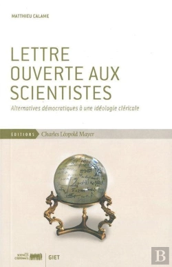 Bertrand.pt - Lettre Ouverte Aux Scientistes ; Alternatives Démocratiques À Une Idéologie Cléricale
