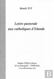 Lettre Pastorale Aux Catholiques D'Irlande