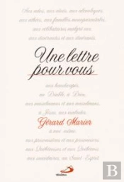 Lettre Pour Vous (Une)