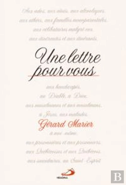 Bertrand.pt - Lettre Pour Vous (Une)