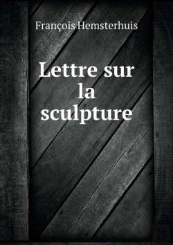 Bertrand.pt - Lettre Sur La Sculpture