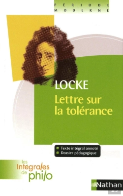 Bertrand.pt - Lettre Sur La Tolérance, De Locke