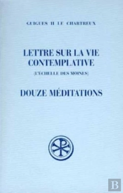 Bertrand.pt - Lettre Sur La Vie Contemplative - Douze Méditations