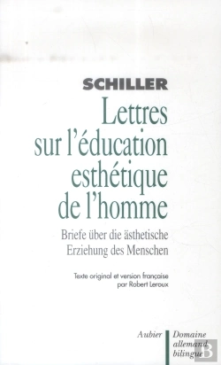 Bertrand.pt - Lettre Sur L'Education Esthetique De L'Homme