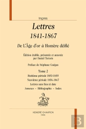 Lettres 1841-1867