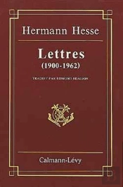 Lettres 1900-1962