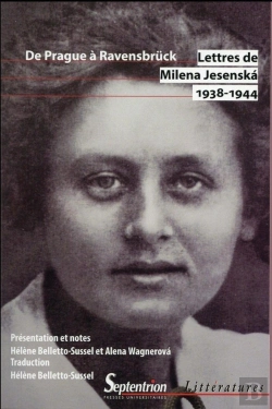 Bertrand.pt - Lettres, 1938-1944 ; De Prague À Ravensbrück